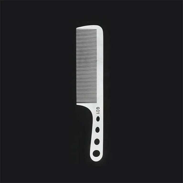 Peigne-Professionnel-en-Acier-Titane-a-Dents-Fines-pour-Coiffage-et-Demelage-galerie-2157