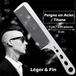 Peigne-Professionnel-en-Acier-Titane-a-Dents-Fines-pour-Coiffage-et-Demelage-galerie-5678