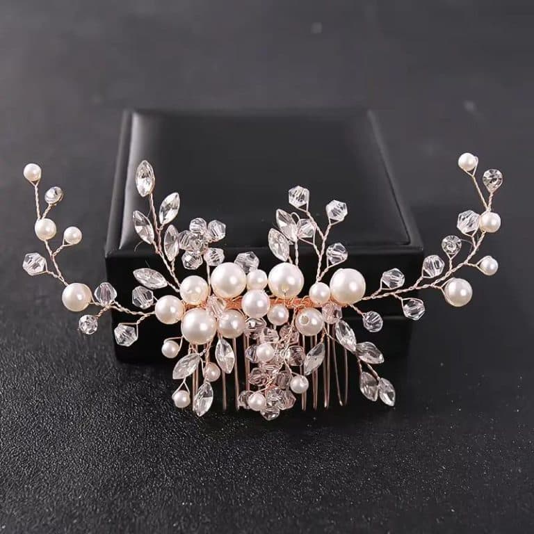 Peigne-a-Cheveux-de-Mariee-avec-Perles-et-Cristaux-galerie-5851