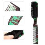 Peigne-brosse-pour-barbe-et-moustache-double-face-avec-manche-decoratif-1168