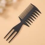 Peigne-de-Coiffage-Multifonction-a-Double-Face-avec-Dents-Fines-et-Larges-pour-Demeler-et-Coiffer-picture-7816