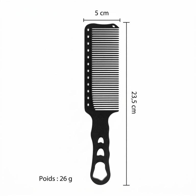 Peigne-de-Coiffure-Professionnel-a-Manche-Ergonomique-a-Dents-Serrees-technique-7793-1