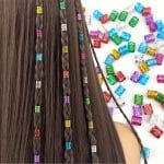 Perles-Cylindriques-Colore-a-Motifs-Geometriques-pour-Cheveux-galerie-6428