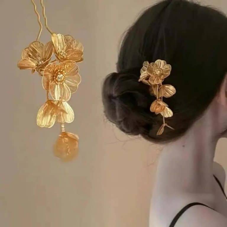 Pic-a-Cheveux-Fleuri-avec-Tiges-en-u-Ondulees-galerie-2316