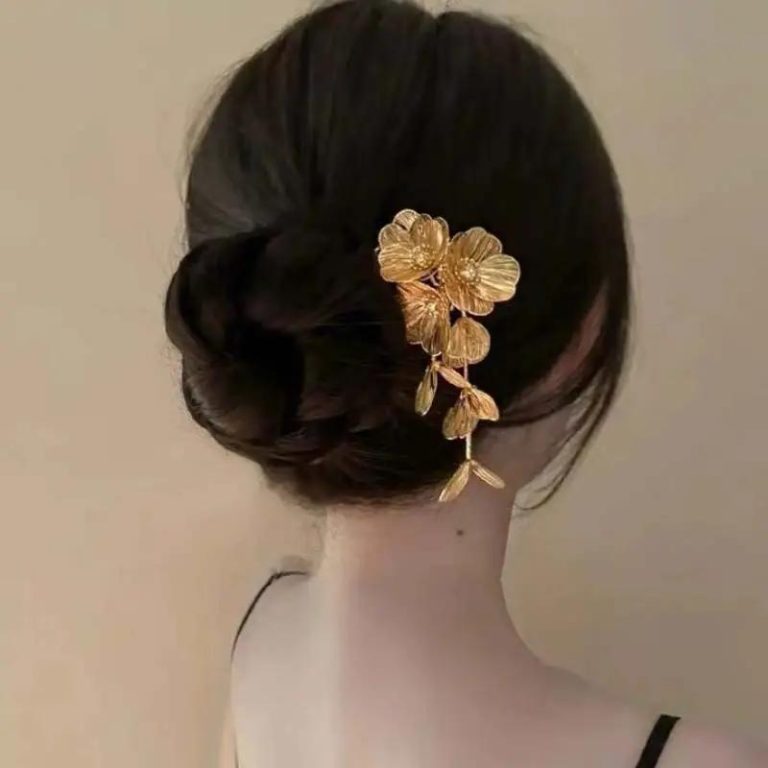 Pic-a-Cheveux-Fleuri-avec-Tiges-en-u-Ondulees-galerie-7289