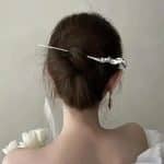 Pic-a-Cheveux-en-Alliage-Metallique-avec-Design-Ondule-Minimaliste-galerie-3369