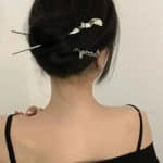 Pic-a-Chignon-avec-Design-Torsade-en-Spirale-galerie-1473-2