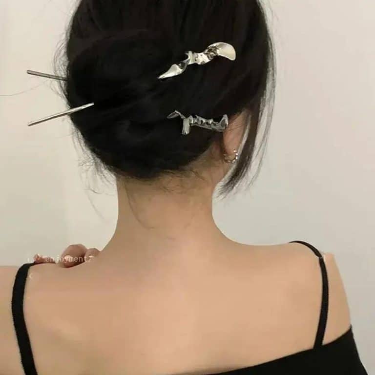 Pic-a-Chignon-avec-Design-Torsade-en-Spirale-galerie-1473-2