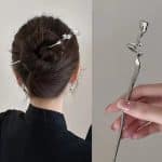 Pic-a-Chignon-avec-Design-Torsade-en-Spirale-galerie-1936-2