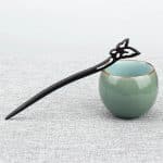 Pics-a-Cheveux-Decoratifs-en-Bois-Noir-avec-Motif-Sculpte-galerie-2403