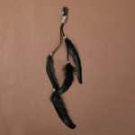 Pince-Decorative-a-Plumes-Boheme-avec-Cordons-et-Perles-galerie-2517
