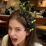 Pince-a-Cheveux-Decorative-en-Forme-de-Pousse-Vegetale-galerie-7525-2
