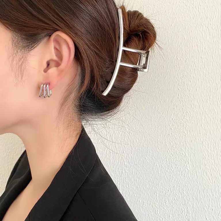 Pince-a-Cheveux-Geometrique-pour-Chignon-et-Queue-de-cheval-galerie-5588