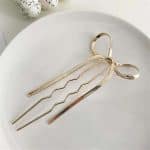 Pince-a-Cheveux-Ondule-avec-Nud-et-Rubans-Pendants-galerie-4669