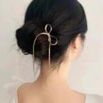 Pince-a-Cheveux-Ondule-avec-Nud-et-Rubans-Pendants-galerie-6895