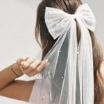 Pince-a-Cheveux-en-Tulle-avec-Voile-Orne-de-Perles-galerie-7394