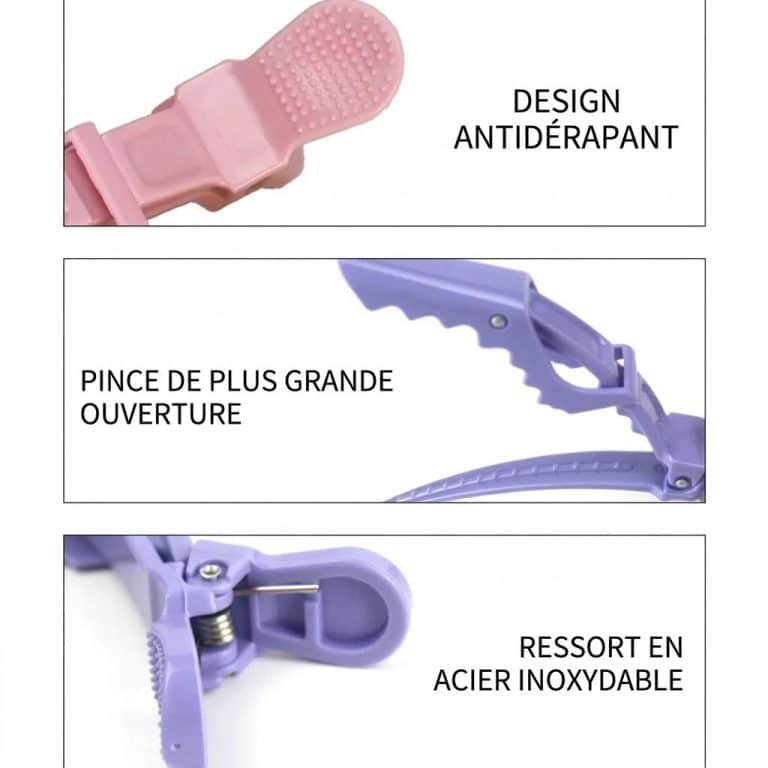 Pinces-de-Coiffure-avec-Picots-Antiglisse-pour-Brushing-et-Mise-en-Plis-technique-3848-1