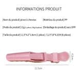 Pinces-de-Coiffure-avec-Picots-Antiglisse-pour-Brushing-et-Mise-en-Plis-technique-4005-1