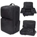 Sac-a-dos-Professionnel-pour-Maquillage-et-Outils-de-Coiffure-avec-Compartiments-Ajustables-galerie-1558-2