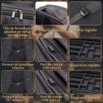 Sac-a-dos-Professionnel-pour-Maquillage-et-Outils-de-Coiffure-avec-Compartiments-Ajustables-technique-3792