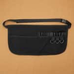 Sacoche-Ceinture-de-Rangement-pour-Coiffeur-avec-Compartiments-et-Anneaux-picture-8011