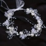 Serre-Tete-Floral-de-Mariage-avec-Perles-et-Cristaux-Transparents-galerie-7803