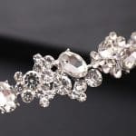 Serre-Tete-de-Mariee-avec-Cristaux-et-Strass-Floral-galerie-1063