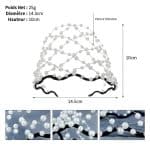 Serre-tete-de-Mariage-en-Forme-de-Diademe-Ajoure-a-Perles-technique-2802