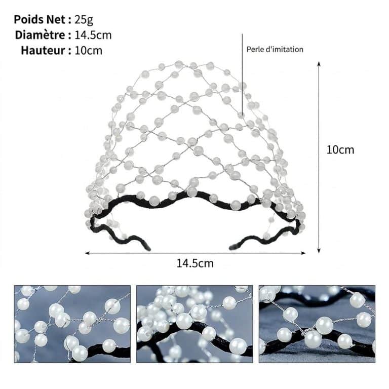 Serre-tete-de-Mariage-en-Forme-de-Diademe-Ajoure-a-Perles-technique-2802