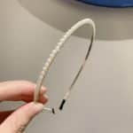 Serre-tete-en-Forme-Darceau-Incurve-Orne-de-Perles-Nacrees-galerie-8516