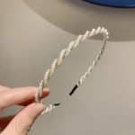 Serre-tete-en-Forme-Darceau-Incurve-Orne-de-Perles-Nacrees-galerie-9524