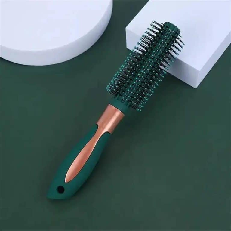 Set-de-4-Brosses-a-Cheveux-Verte-avec-Poignee-Antiderapante-galerie-9197