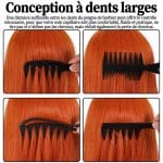 Set-de-4-Peignes-Demelants-Noirs-avec-Dents-Larges-technique-2599