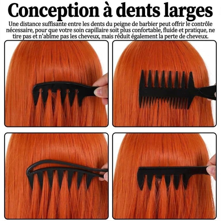 Set-de-4-Peignes-Demelants-Noirs-avec-Dents-Larges-technique-2599