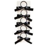 Set-de-5-Elastiques-pour-Cheveux-Ornes-de-Nuds-en-Satin-galerie-3193