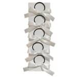 Set-de-5-Elastiques-pour-Cheveux-Ornes-de-Nuds-en-Satin-galerie-8558