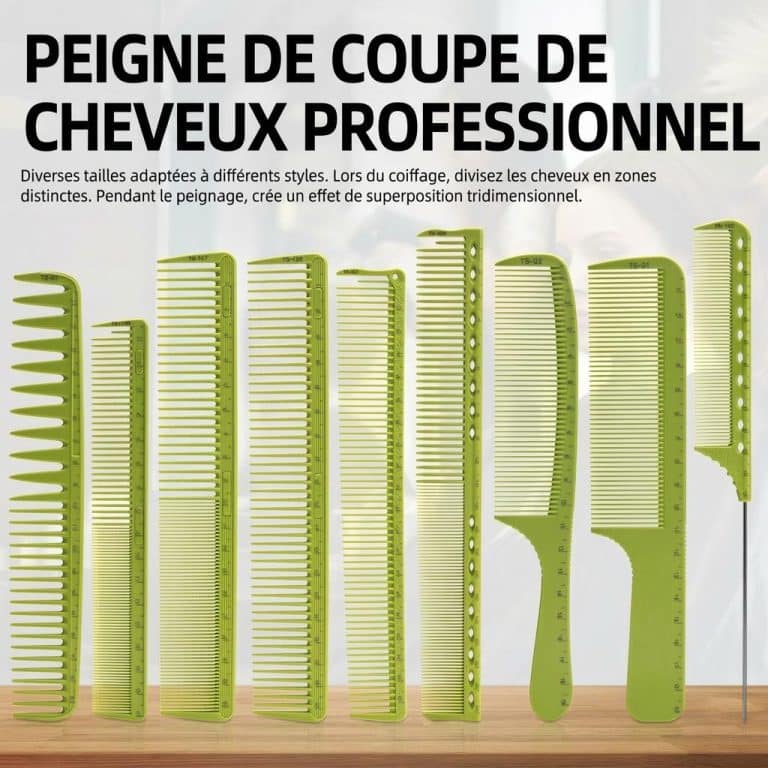 Set-de-9-Peignes-Professionnels-Rose-avec-Graduation-Gravee-au-Laser-technique-1189