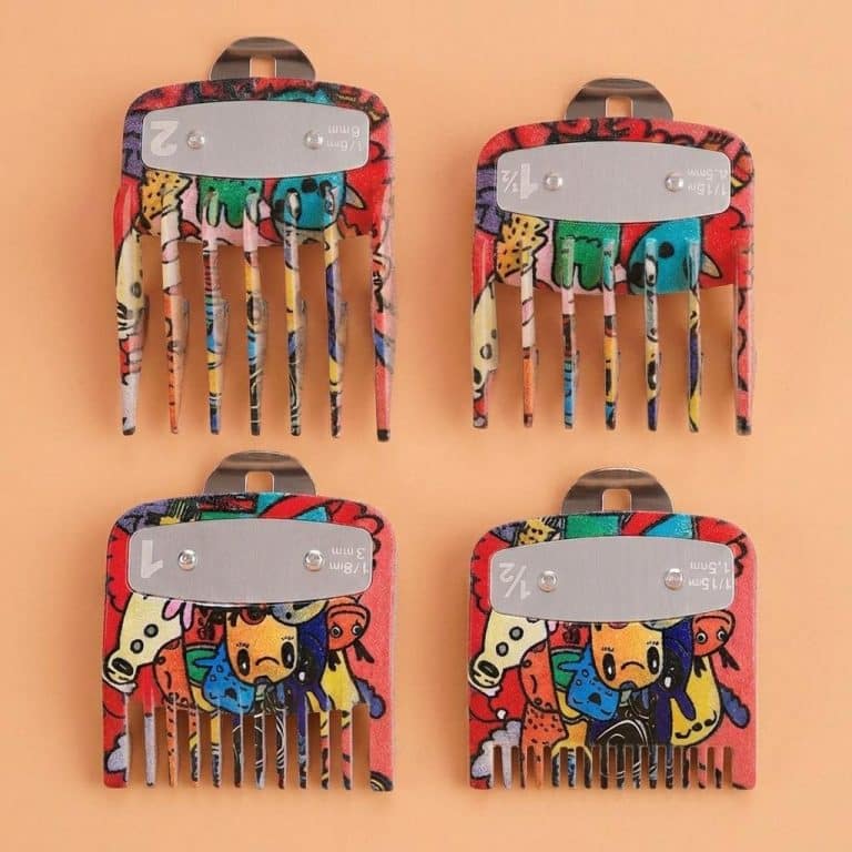 Set-de-Sabots-pour-Tondeuse-avec-Motifs-Multicolores-picture-5387