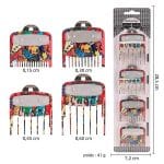 Set-de-Sabots-pour-Tondeuse-avec-Motifs-Multicolores-technique-6133