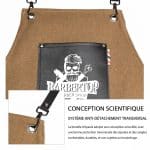 Tablier-de-Barbier-en-Toile-de-Coton-avec-Bretelles-Croisees-Ajustables-technique-7803