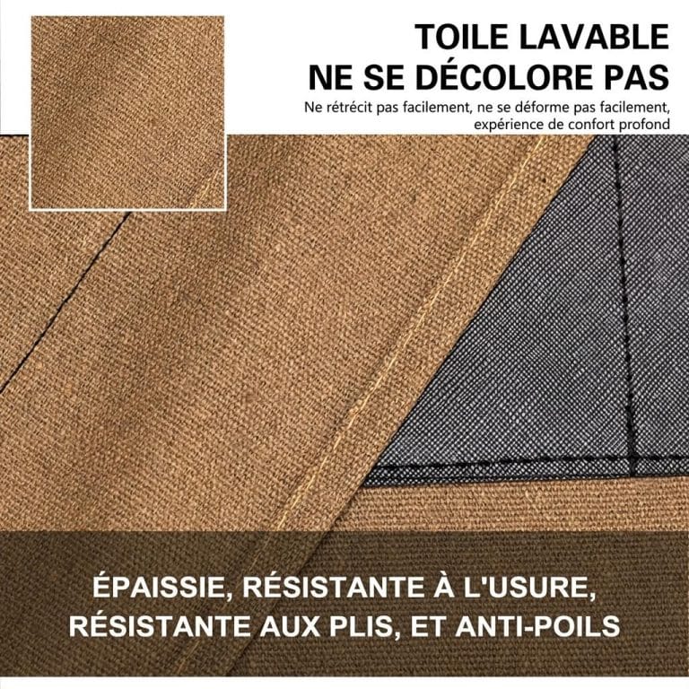 Tablier-de-Barbier-en-Toile-de-Coton-avec-Bretelles-Croisees-Ajustables-technique-7991