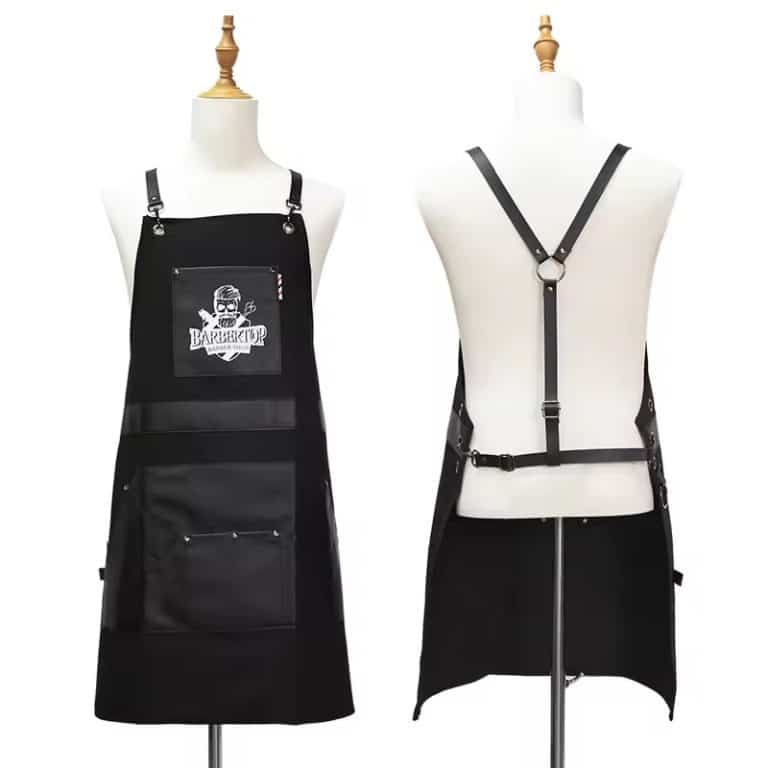 Tablier-de-barbier-en-toile-de-coton-avec-bretelles-croisees-ajustables-9559