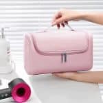 Trousse de rangement pour sèche-cheveux et outils de coiffure