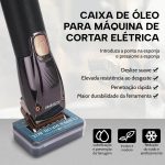 Óleo lubrificante para lâminas de máquina de corte de 120 ml