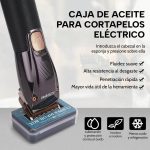 Aceite lubricante para cuchillas de cortapelos de 120 ml