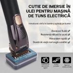 Ulei lubrifiant pentru lamele mașinii de tuns, de 120 ml