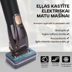 Smēreļļa matu griežamās mašīnītes asmeņiem, 120 ml