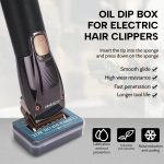 120 ml lubricating oil for clipper blades