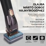Kenőolaj hajvágógép pengékhez, 120 ml