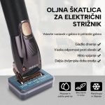 Mazalno olje za rezila strojčka za striženje, 120 ml